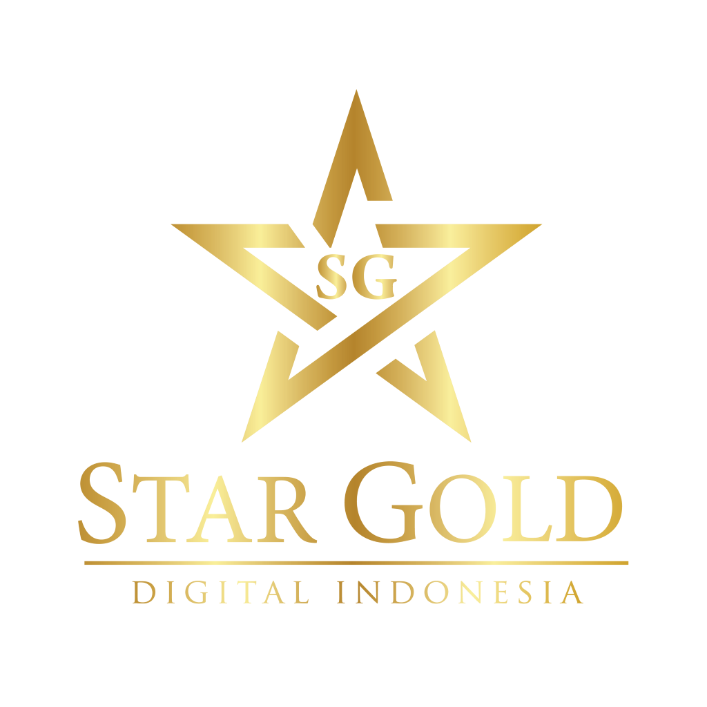Star Gold Digital Indonesia Logo